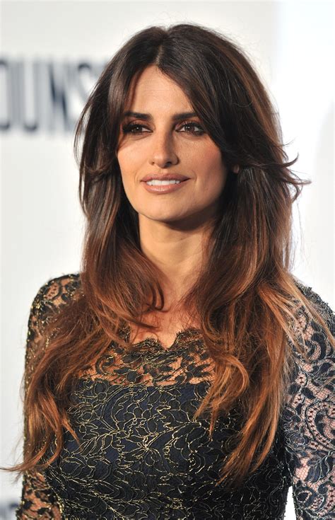 penelope cruz hair.